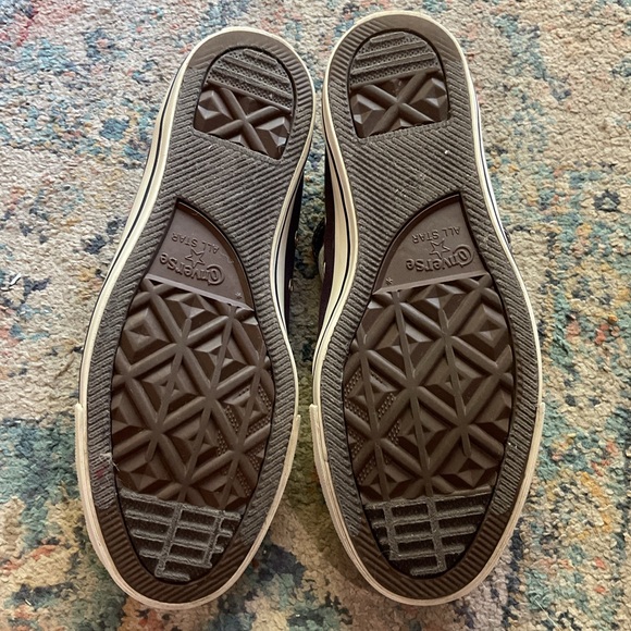 Converse low tops - Picture 5 of 6